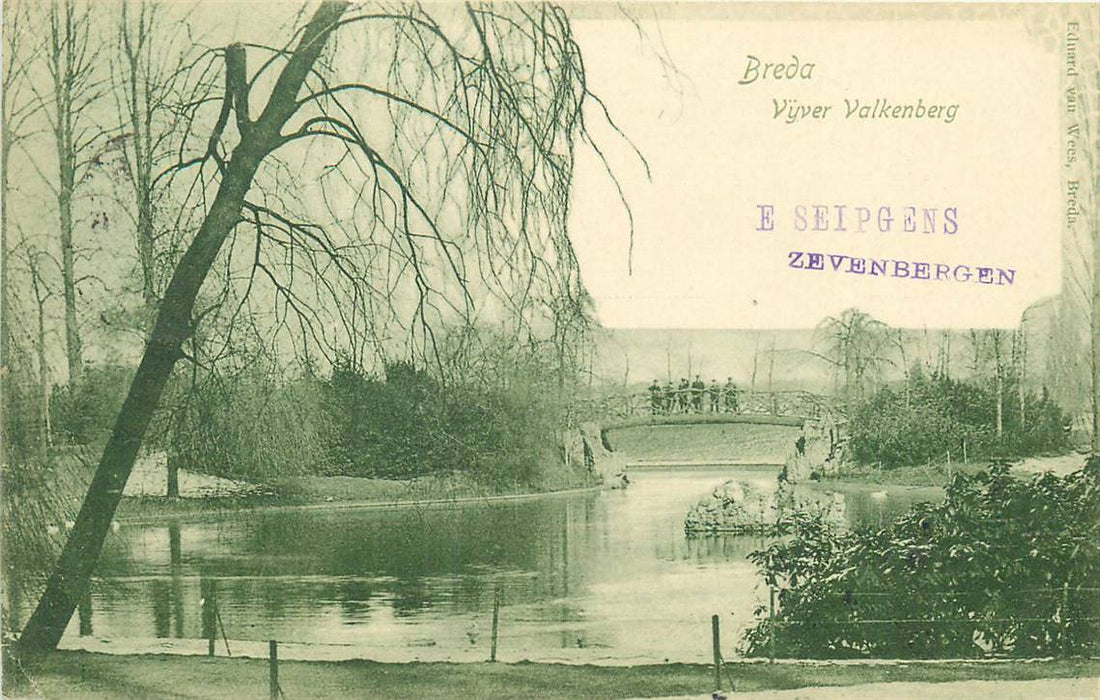 Breda Vijver Valkenberg