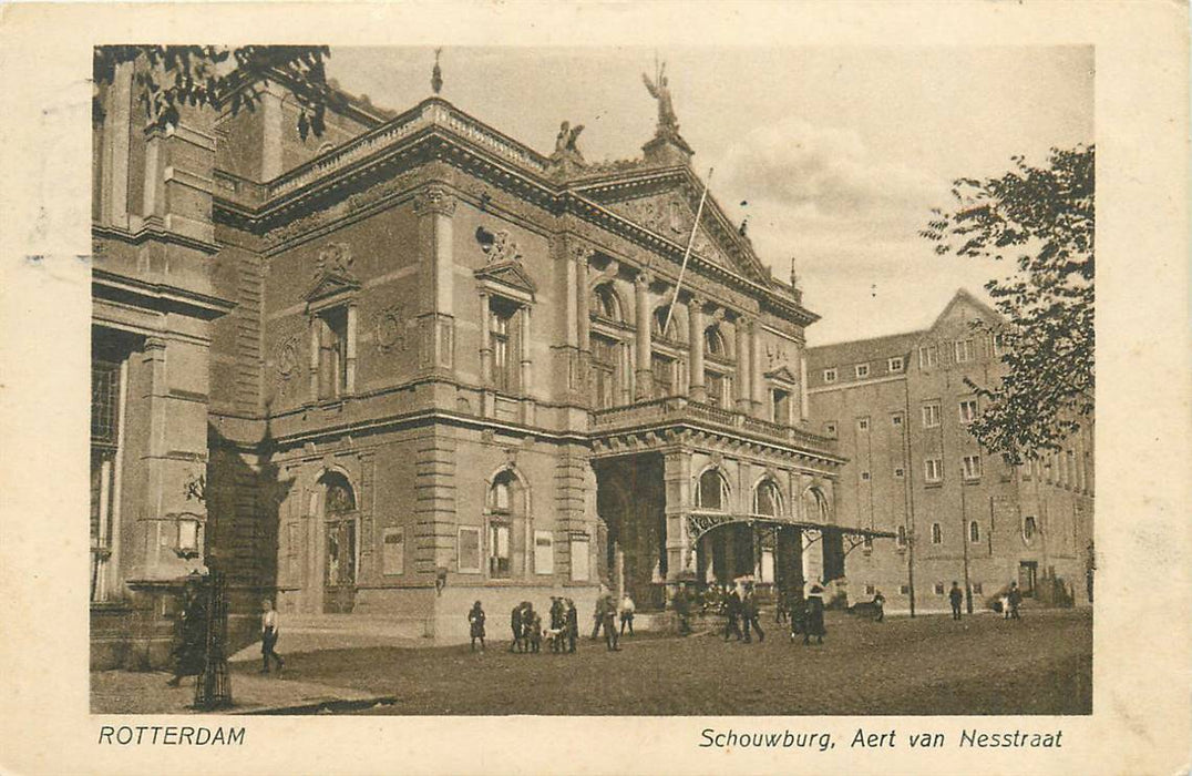 Rotterdam Schouwburg