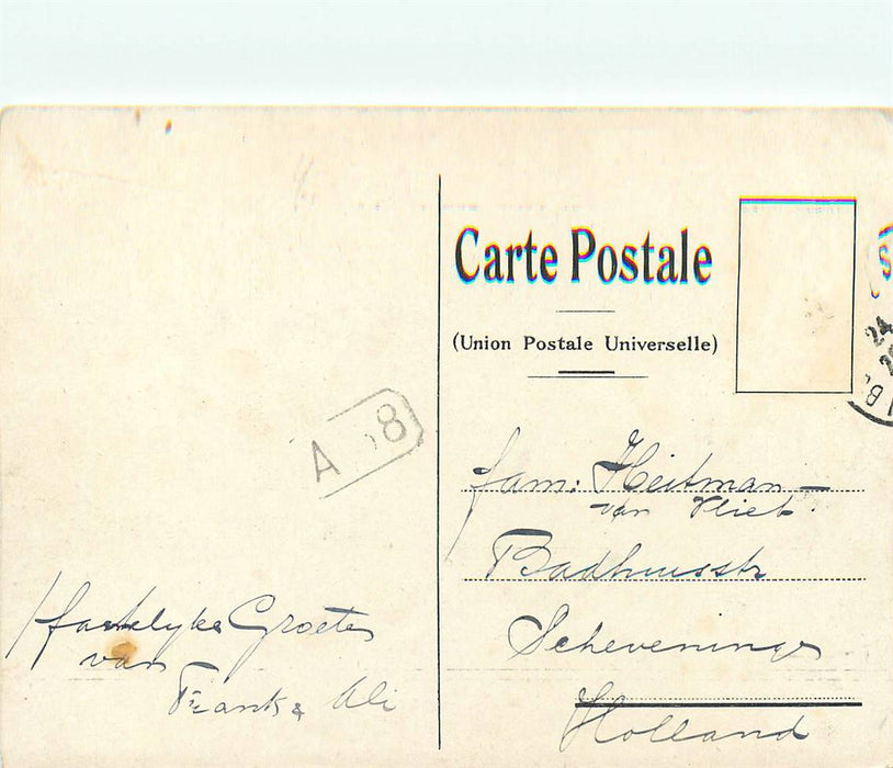 Nederland Holland America Line