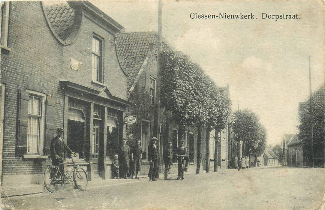 Giessen Dorpstraat