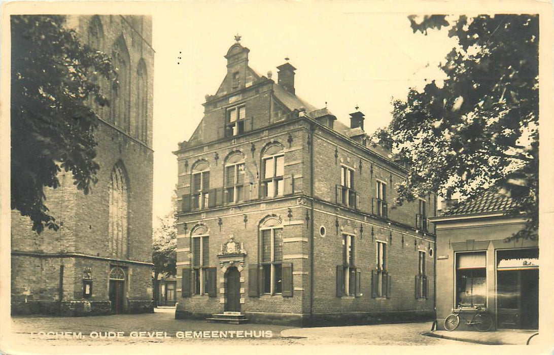 Lochem Gemeentehuis