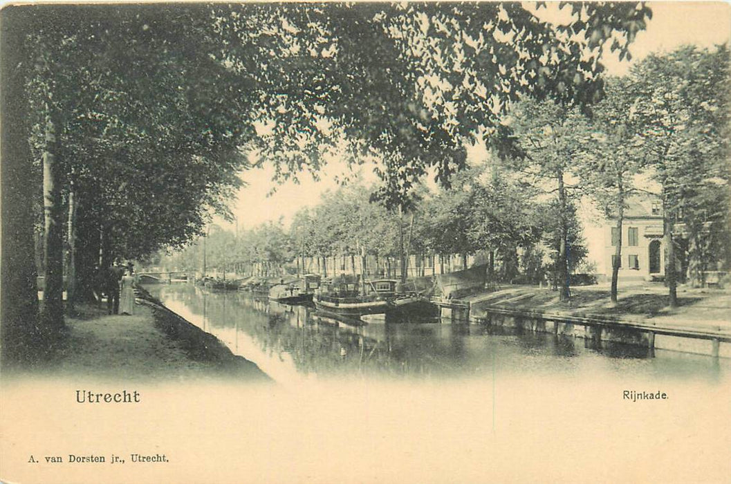 Utrecht Rijnkade