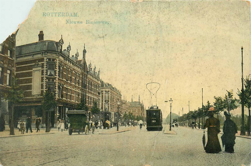 Rotterdam Nieuwe Binnenweg