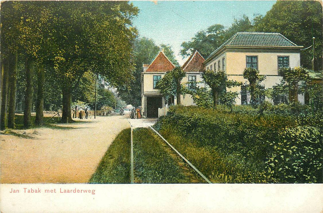 Nederland Laarderweg