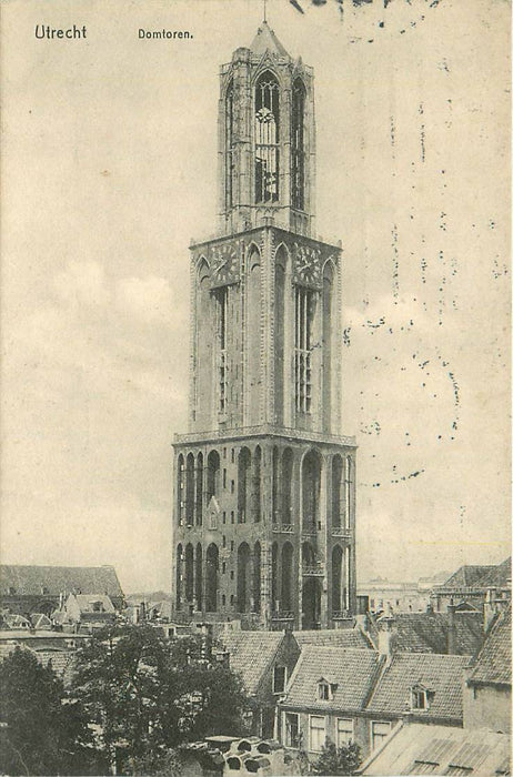 Utrecht Domtoren