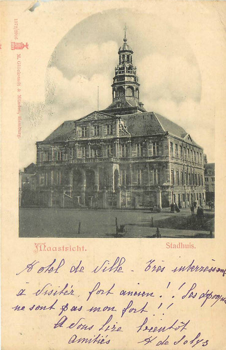 Maastricht Stadhuis