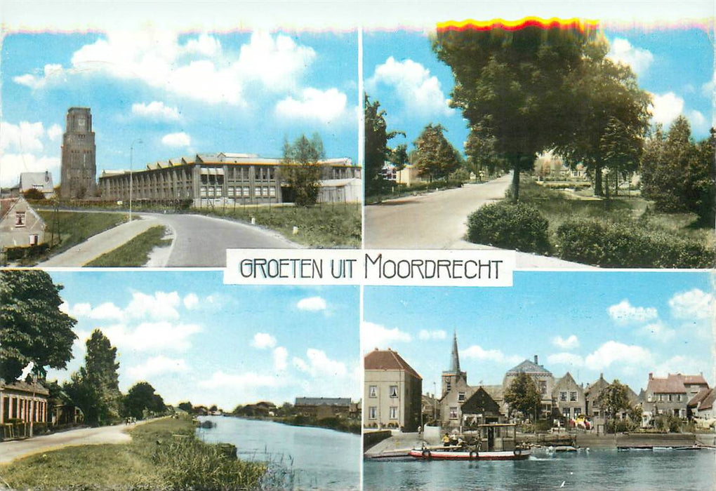 Moordrecht Groeten uit
