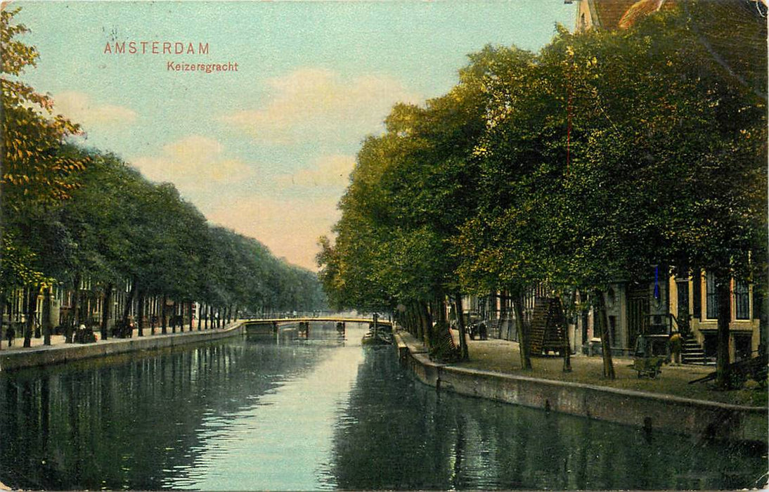 Amsterdam Keizersgracht