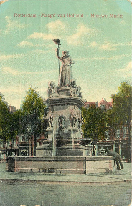 Rotterdam Nieuwe Markt