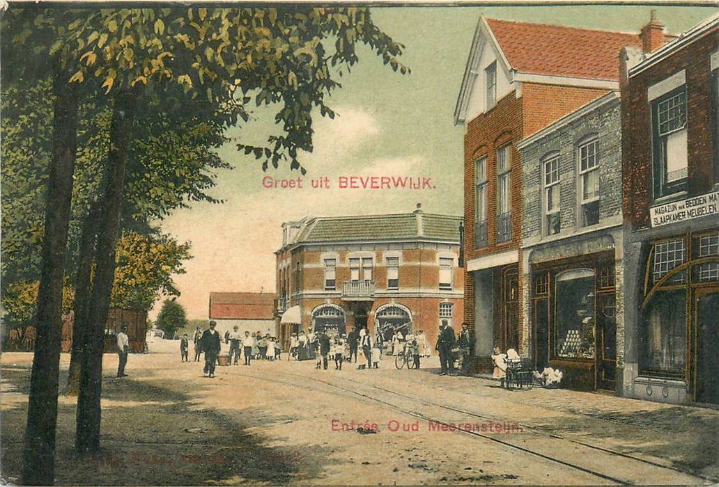 Beverwijk Oud Meerensteijn