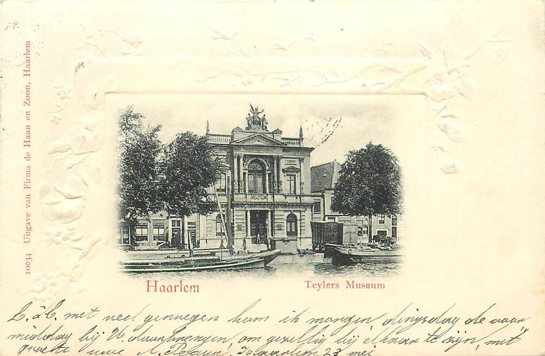 Haarlem Teylers Museum