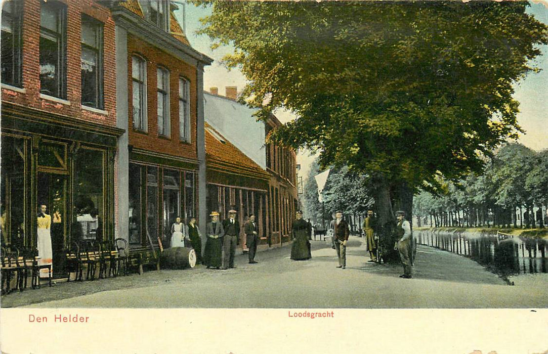 Den Helder Loodsgracht