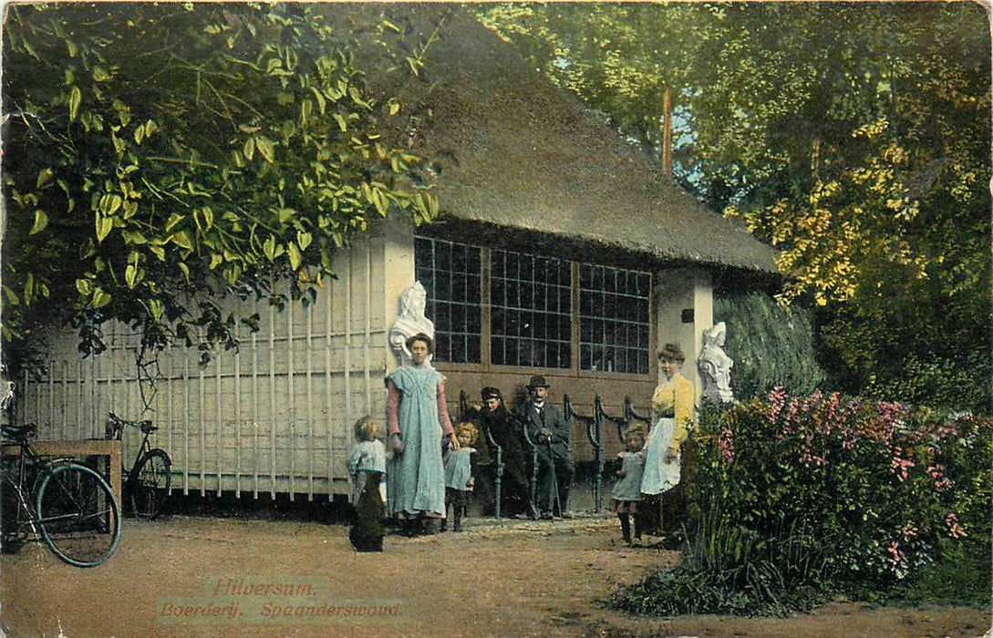 Hilversum Boerderij