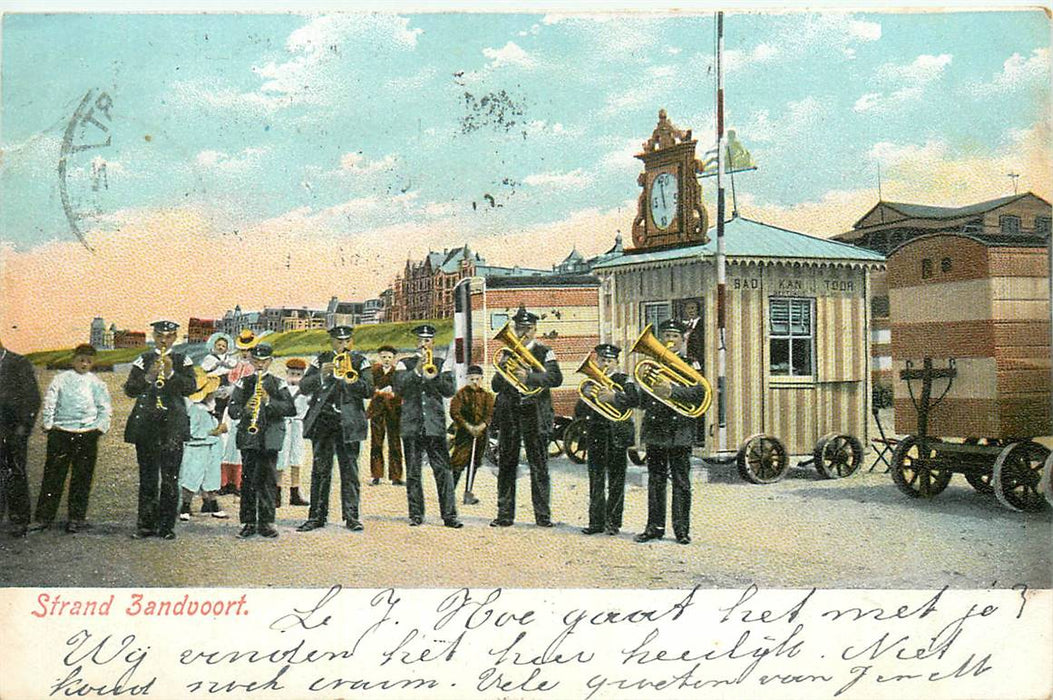 Zandvoort Strand