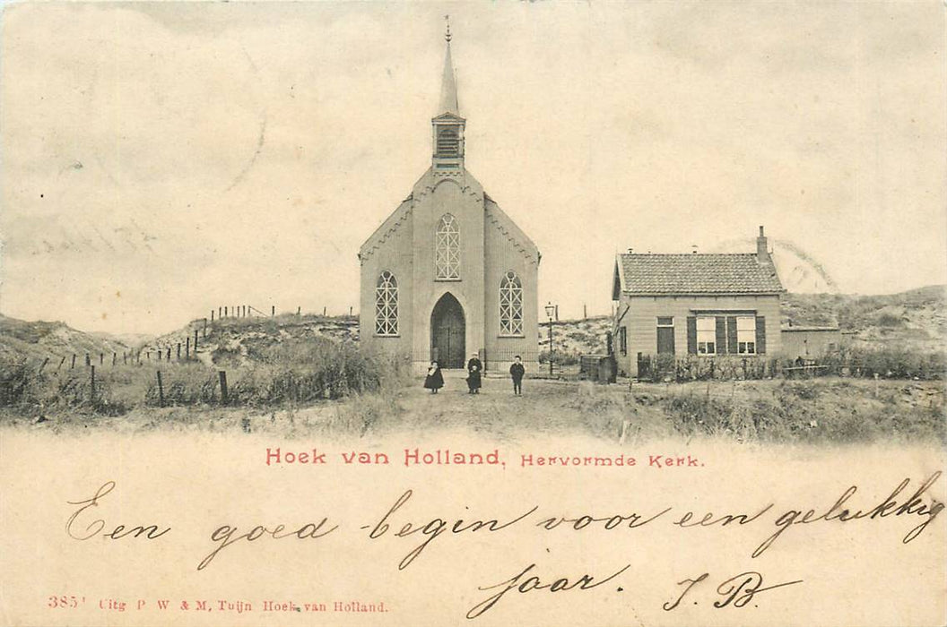 Hoek van Holland Hervormde Kerk