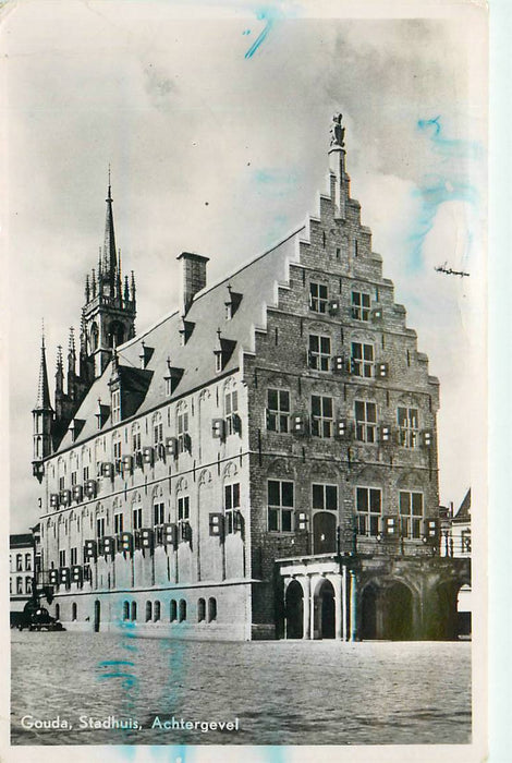 Gouda Stadhuis