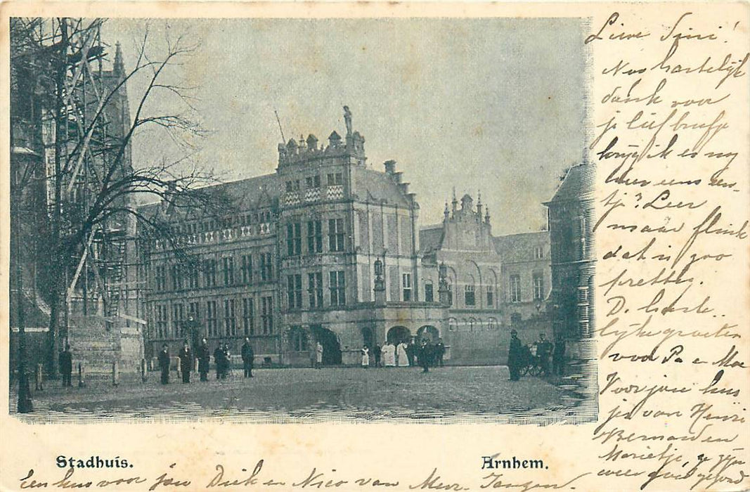 Arnhem Stadhuis