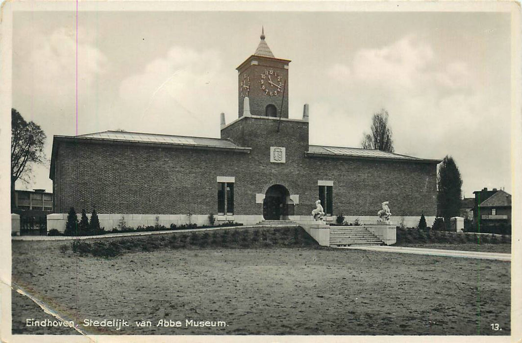 EIndhoven Stedelijk van Abbe Museum