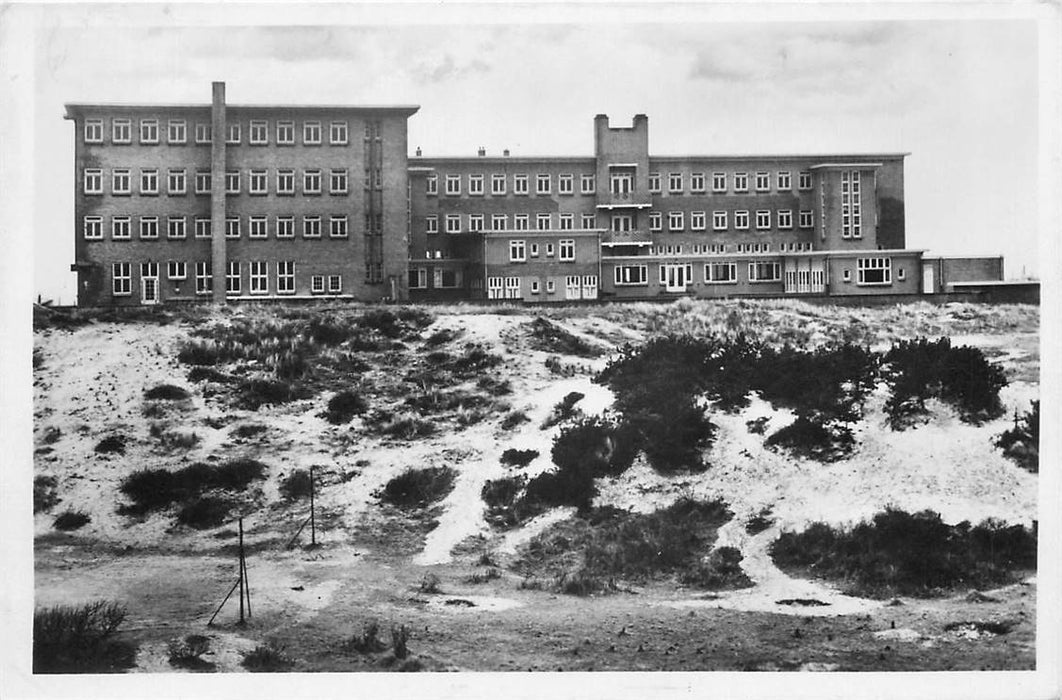 Egmond aan Zee Troelstra Oord