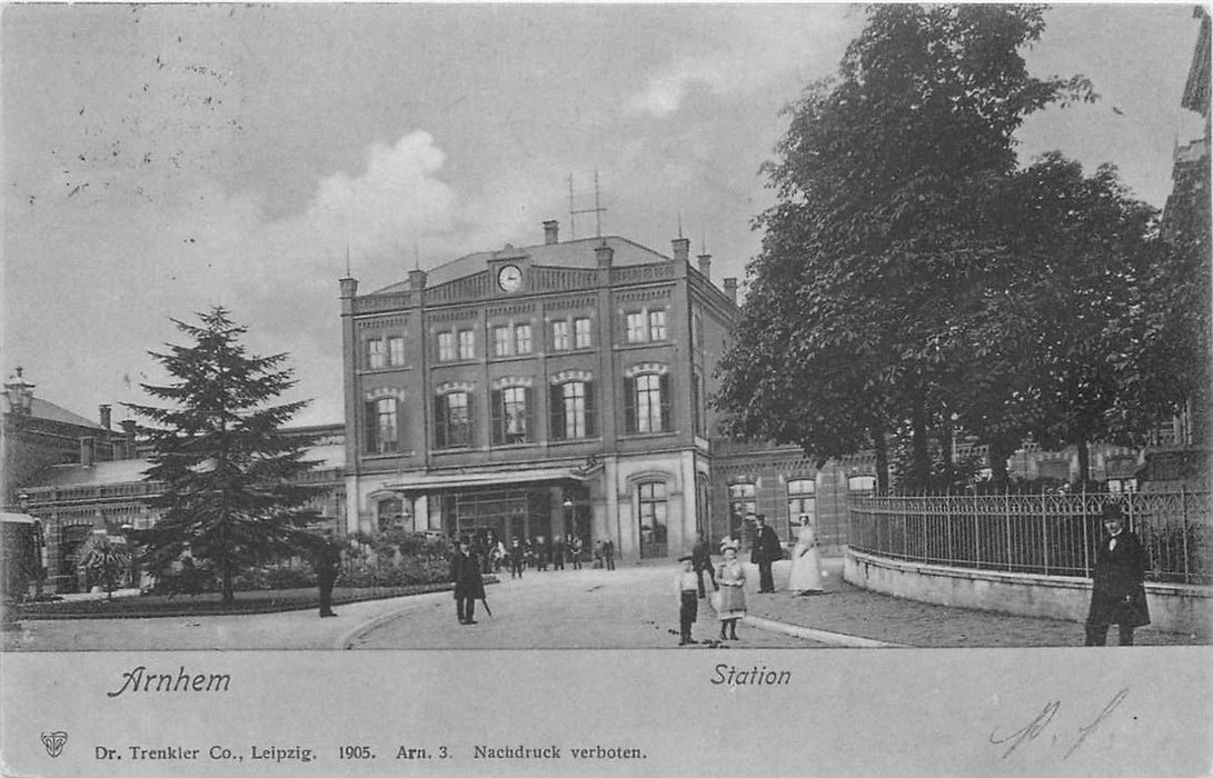 Arnhem Station