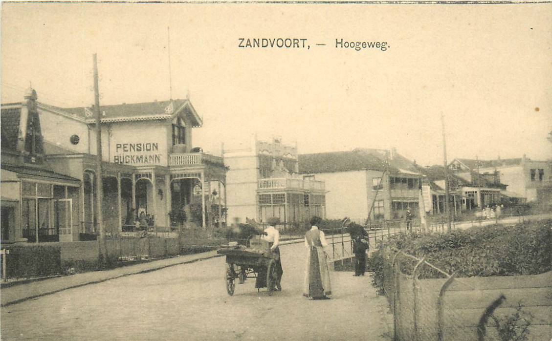 Zandvoort Hoogeweg