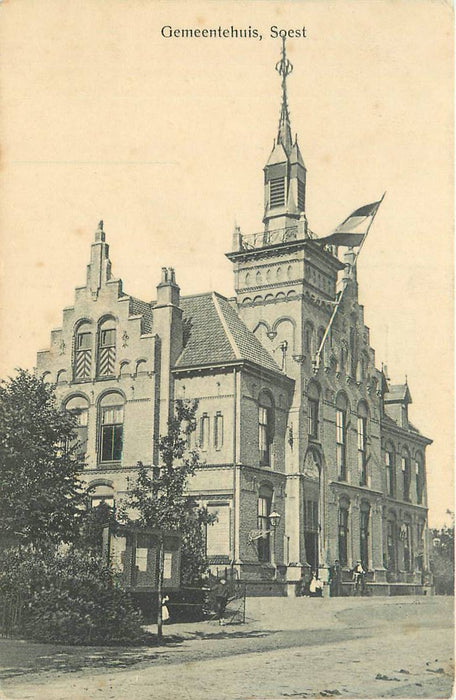 Soest Gemeentehuis