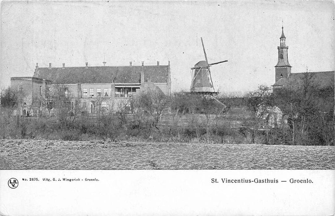 Groenlo St Vincentius Gasthuis