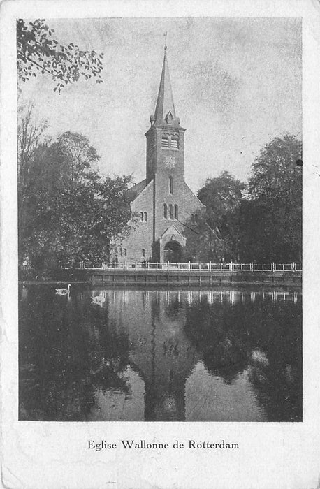 Rotterdam Eglise Wallonne