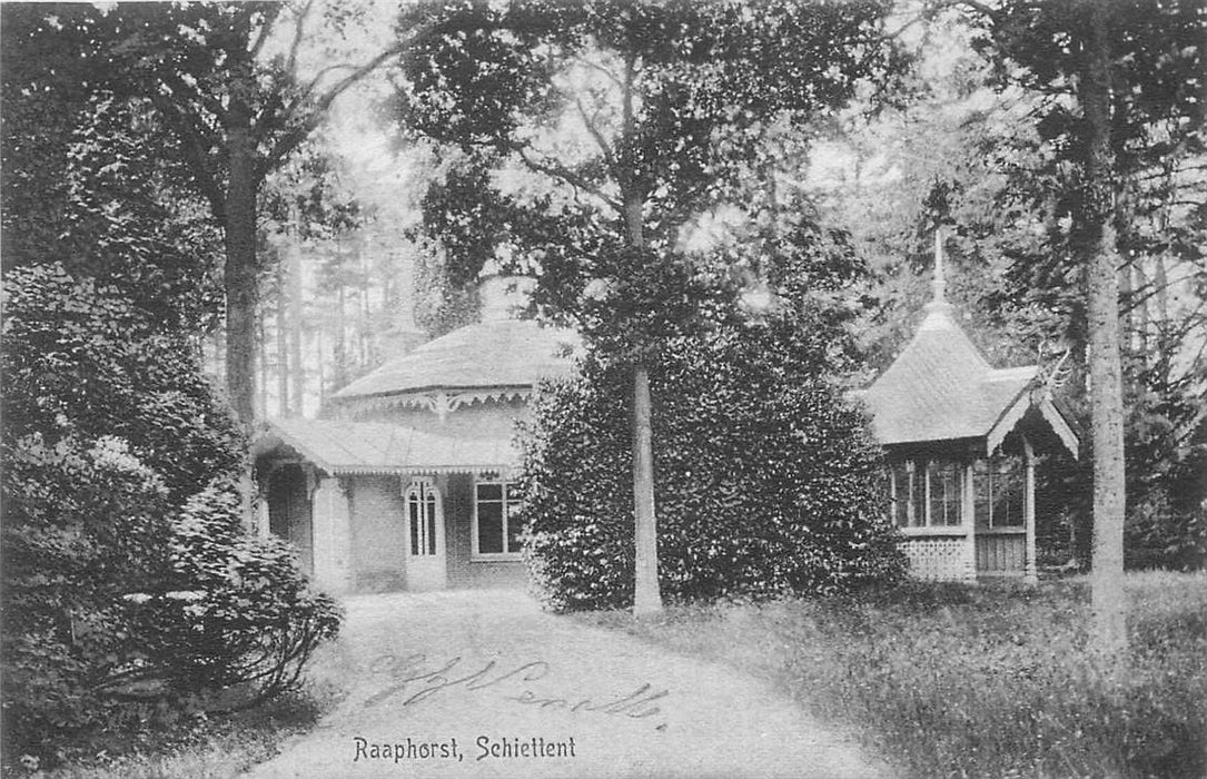 Raaphorst Schiettent