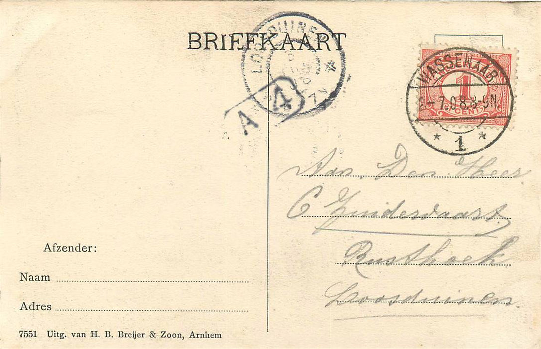 Raaphorst Schiettent