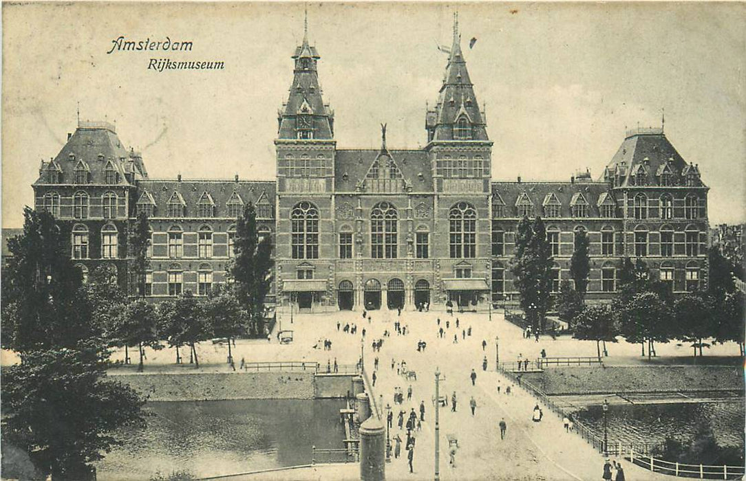 Amsterdam Rijksmuseum