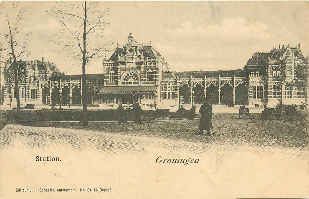 Groningen Station