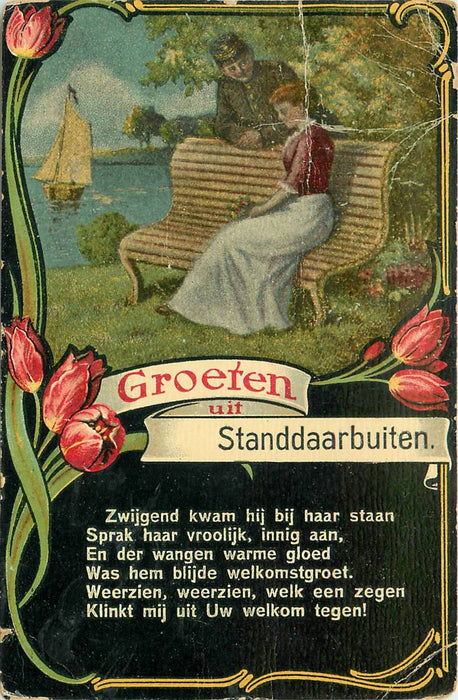 Standdaarbuiten Groeten uit