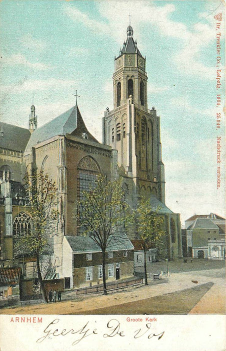 Arnhem Groote Markt