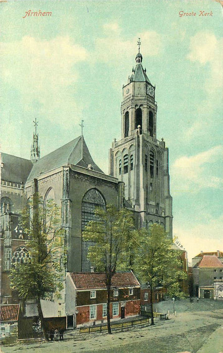 Arnhem Groote Kerk