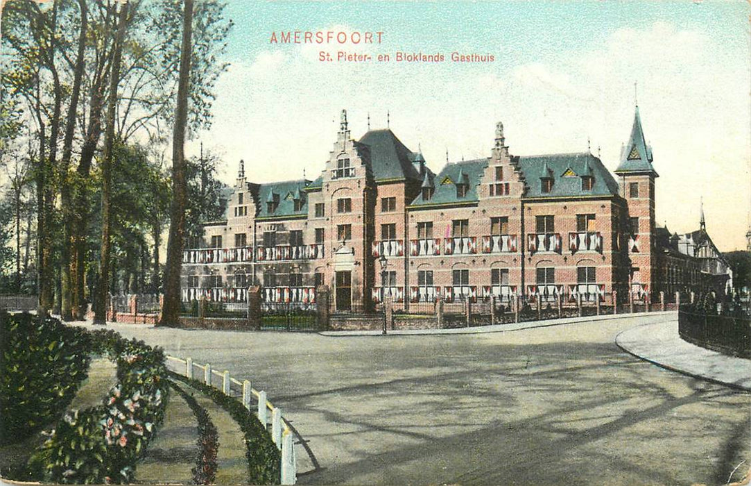 Amersfoort St Pieter en Bloklands Gasthuis