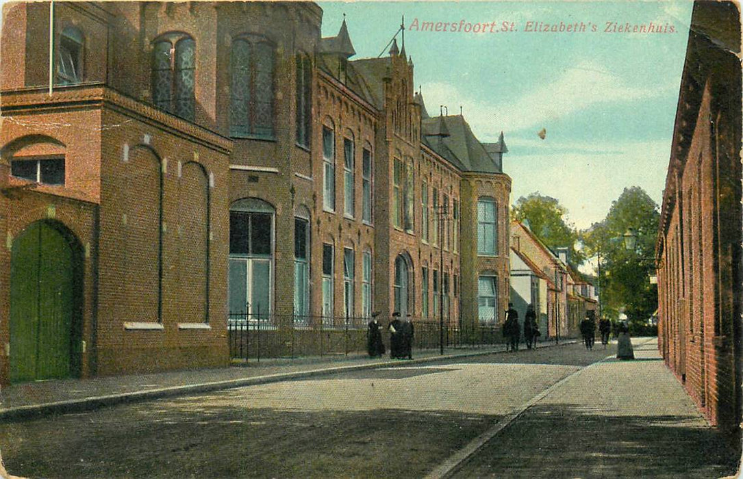 Amersfoort St Elizabeth Ziekenhuis