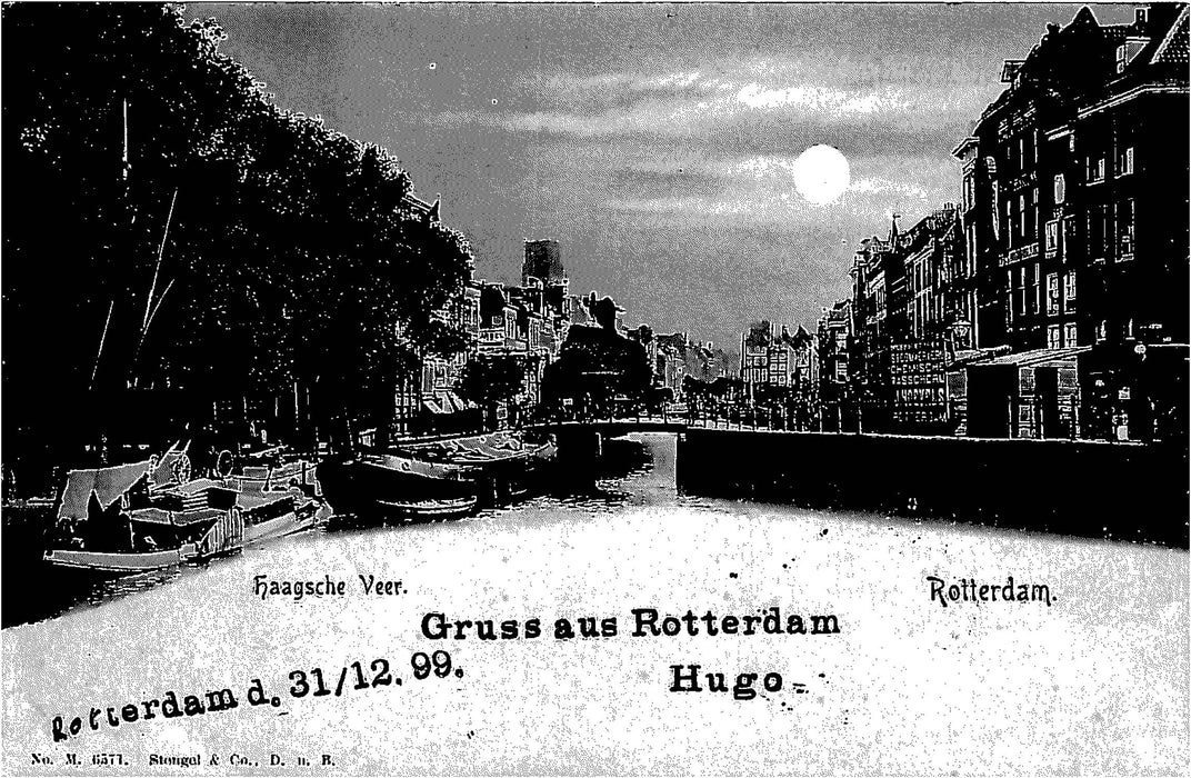 Rotterdam Haagsche Veer