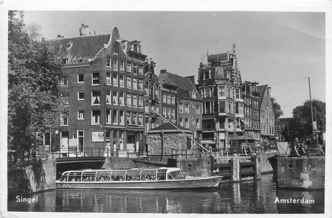 Amsterdam Singel