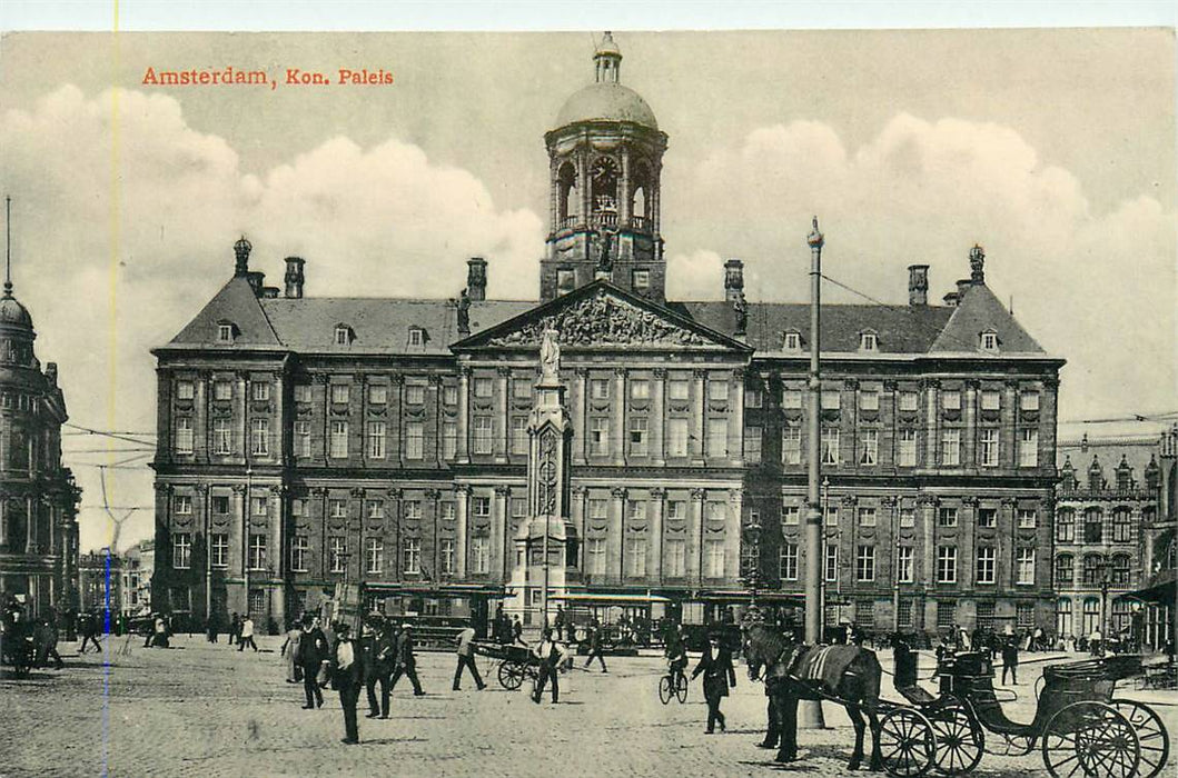 Amsterdam Kon Paleis