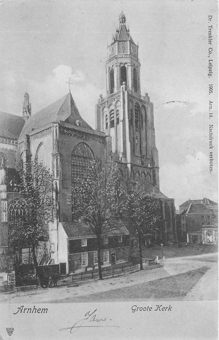 Arnhem Groote Kerk