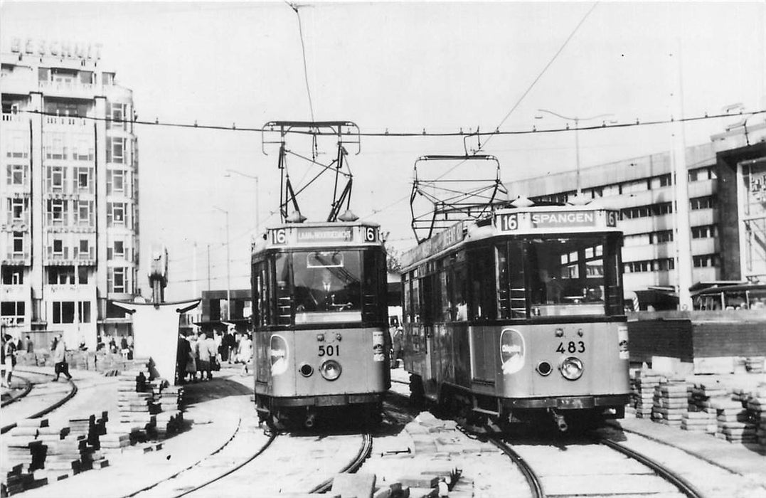 Rotterdam Stationsplein