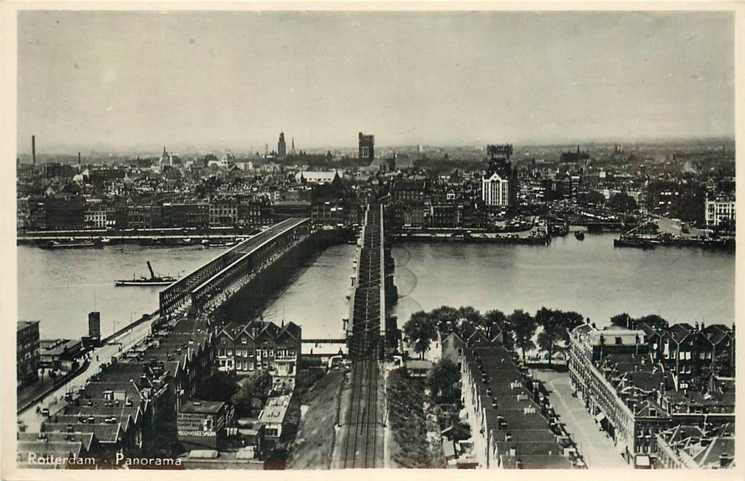 Rotterdam Panorama