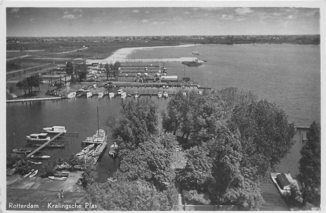 Rotterdam Kralingsche Plas