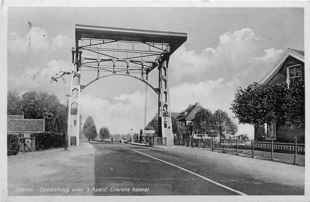 Dieren Ophaalbrug