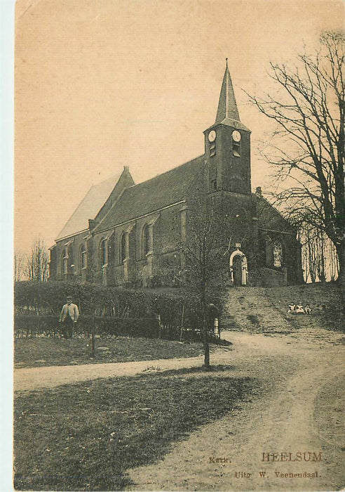 Heelsum Kerk