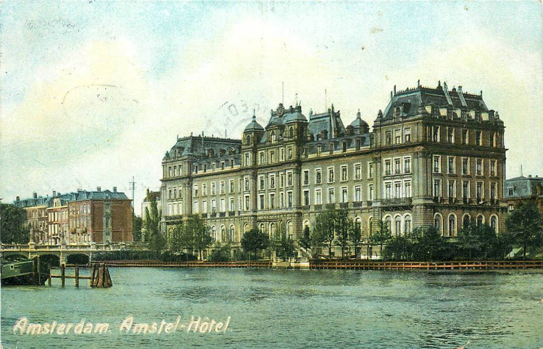 Amsterdam Amstel Hotel