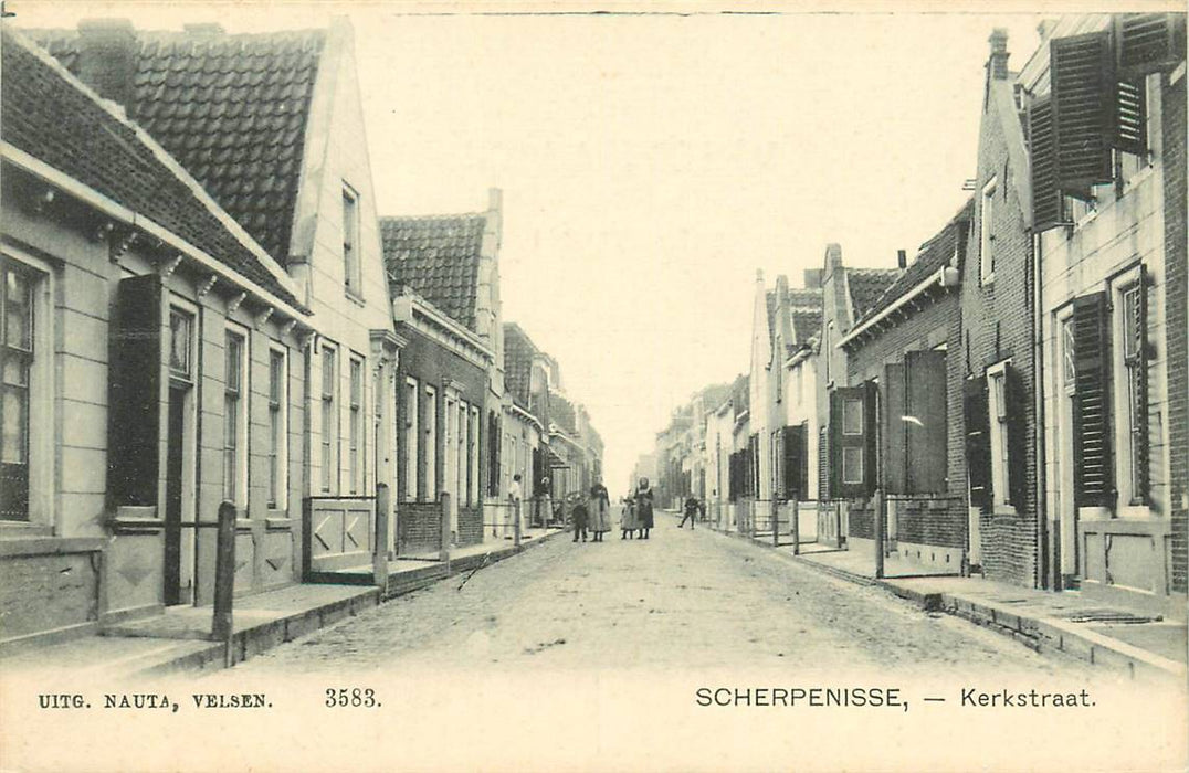 Scherpenisse Kerkstraat