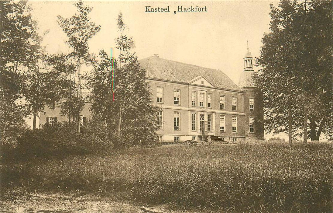 Vorden Kasteel Hackfort