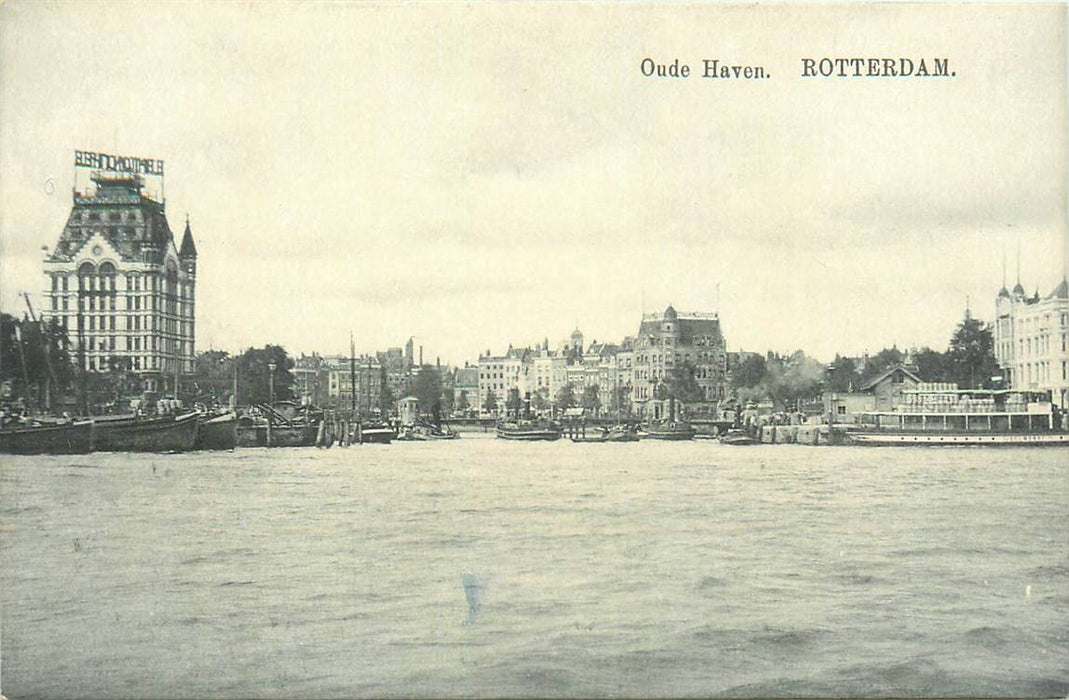 Rotterdam Oude Haven